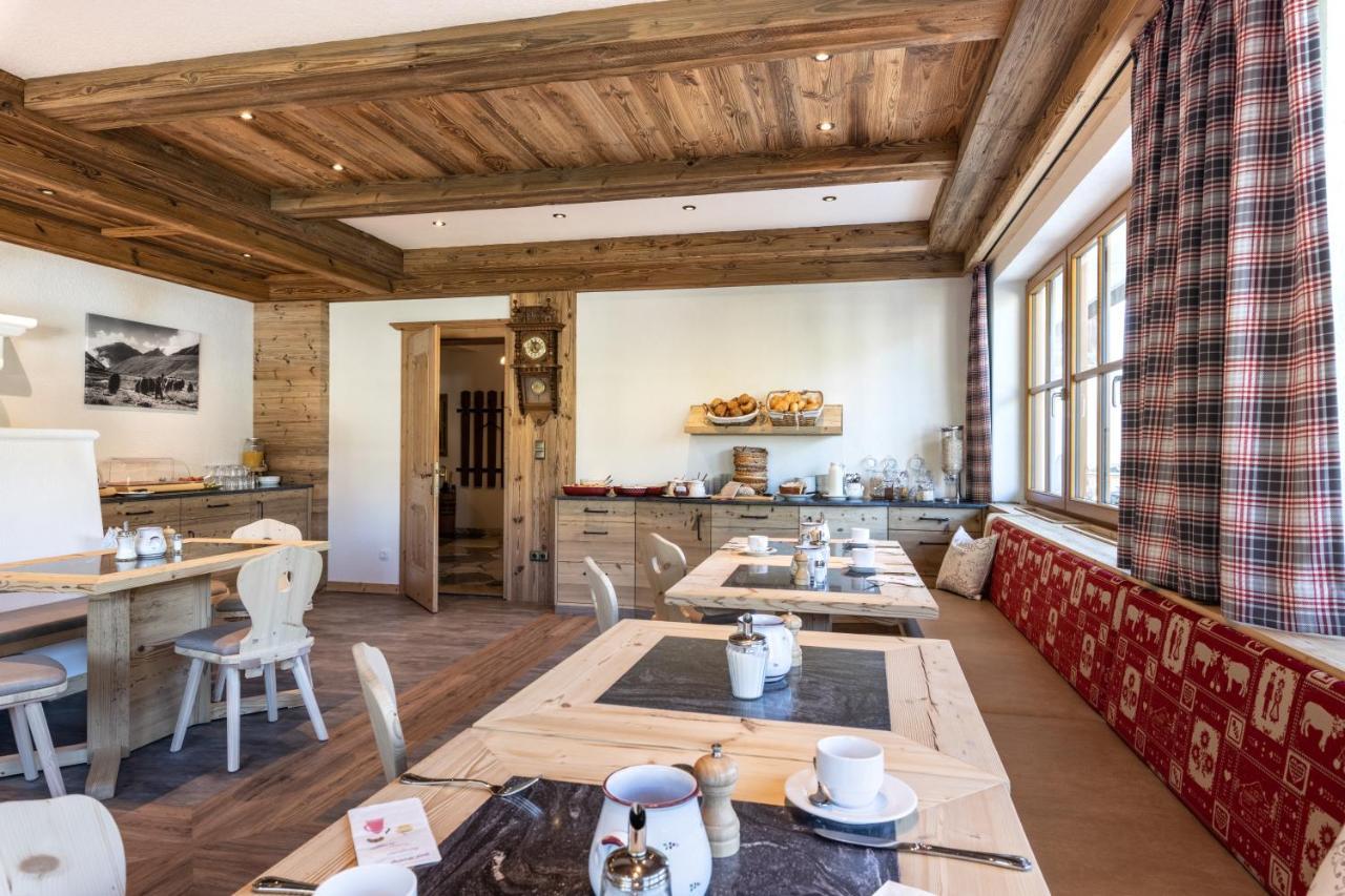Landhaus Panorama Берванг Екстер'єр фото