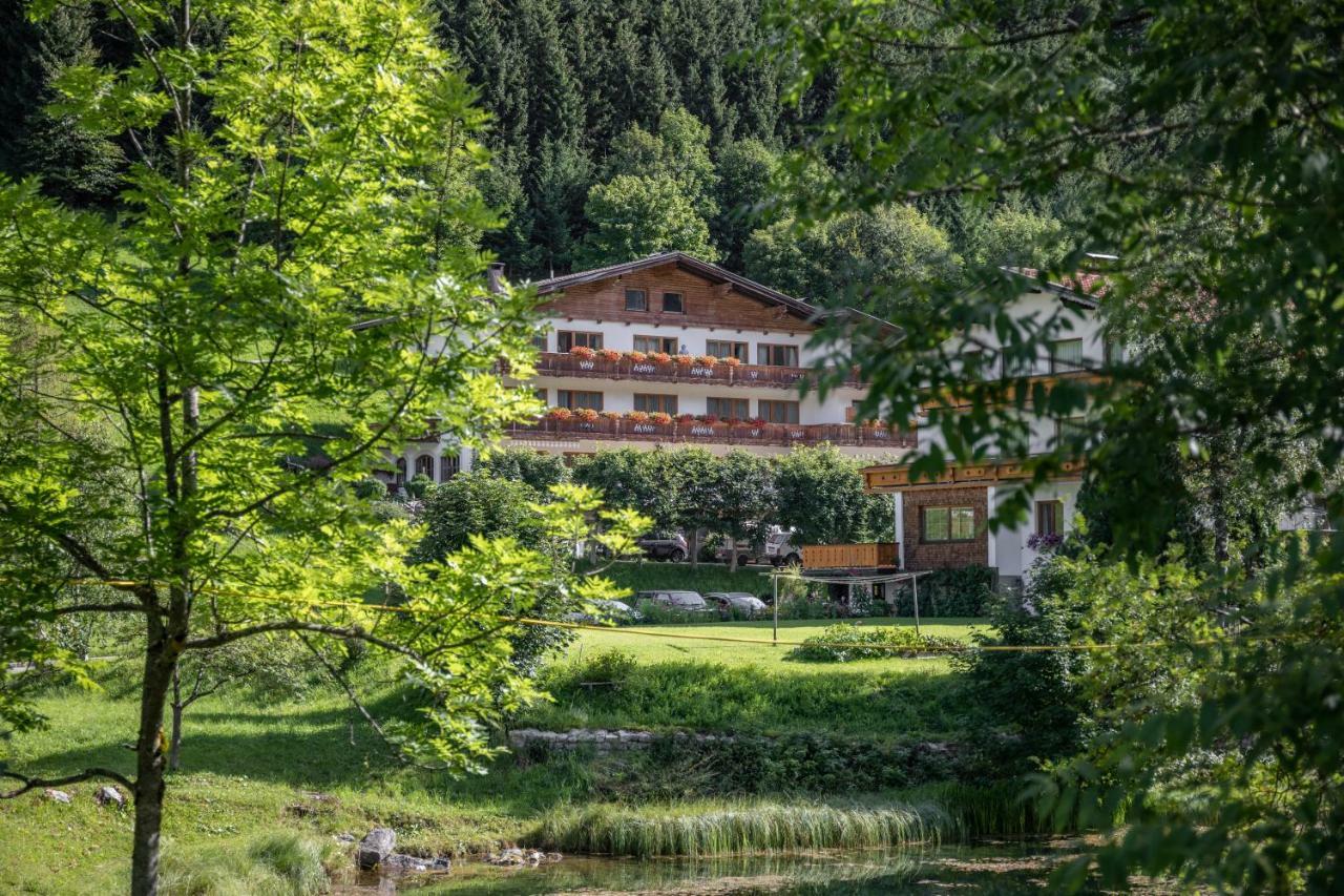 Landhaus Panorama Берванг Екстер'єр фото