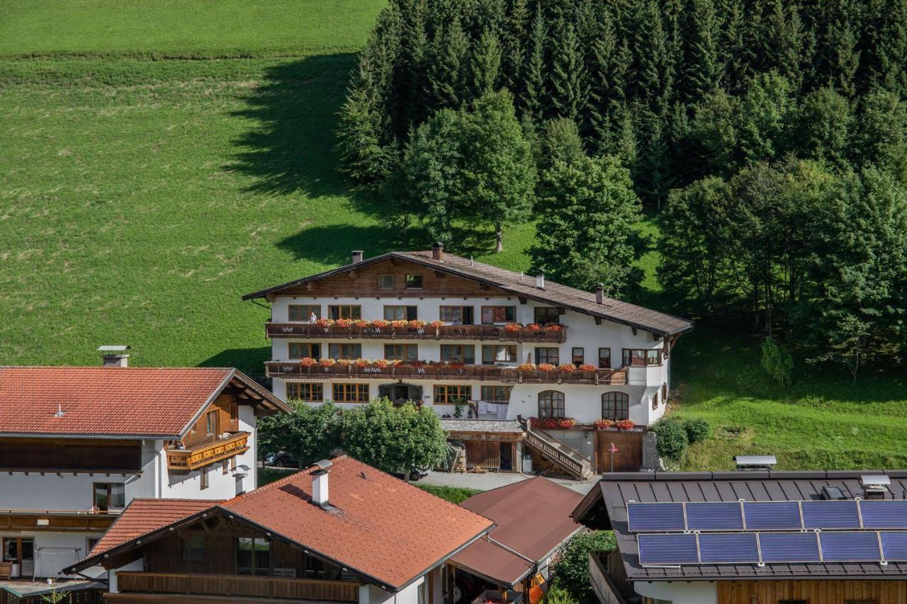 Landhaus Panorama Берванг Екстер'єр фото