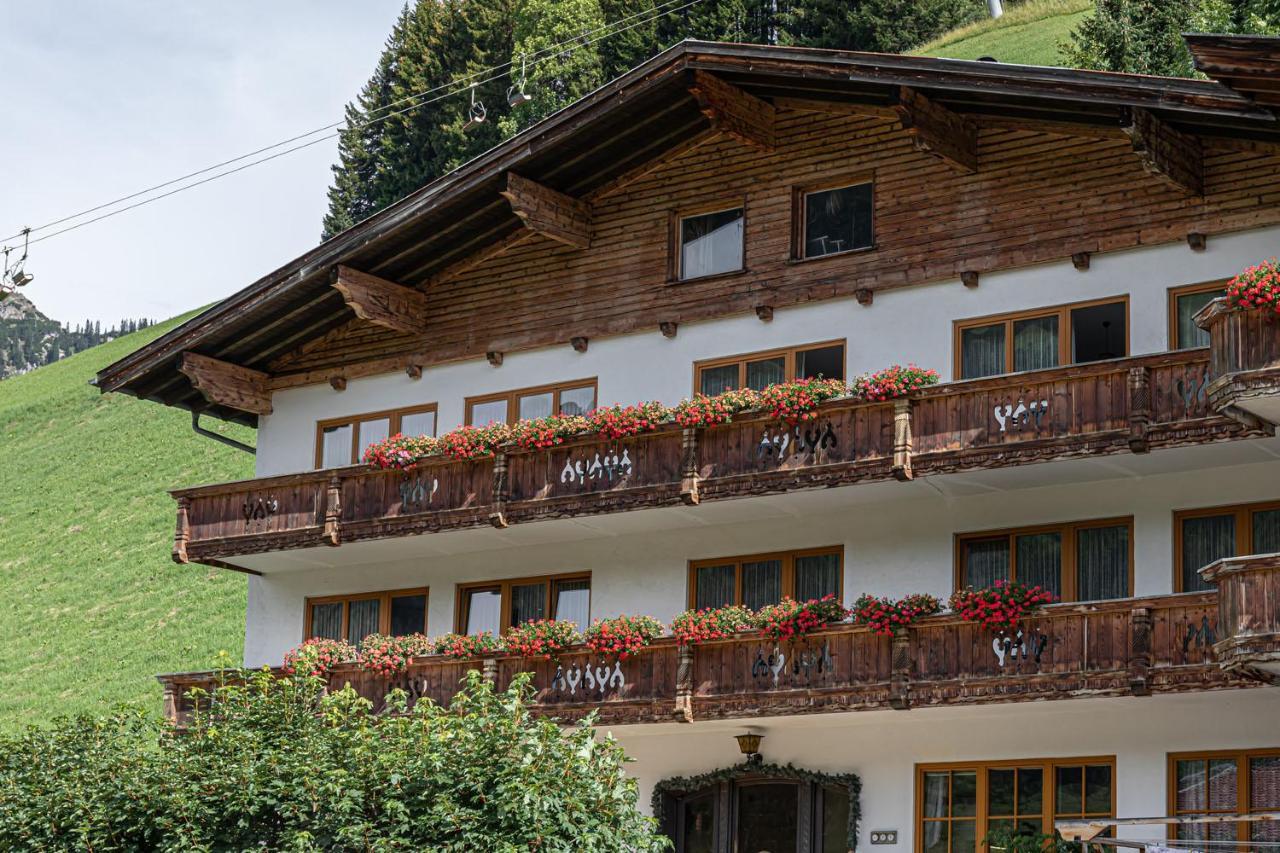 Landhaus Panorama Берванг Екстер'єр фото