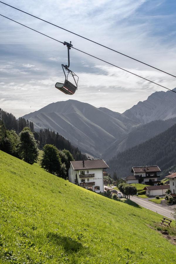 Landhaus Panorama Берванг Екстер'єр фото