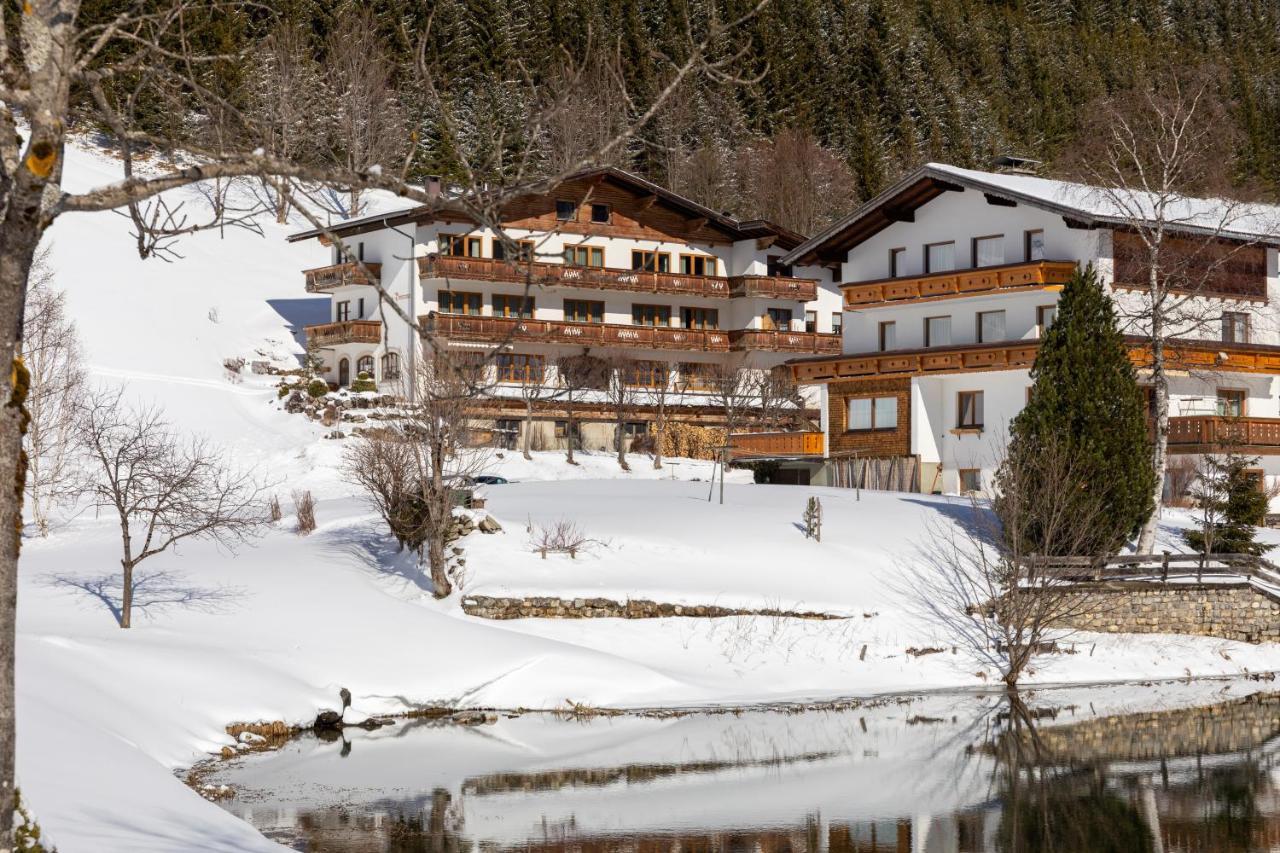 Landhaus Panorama Берванг Екстер'єр фото