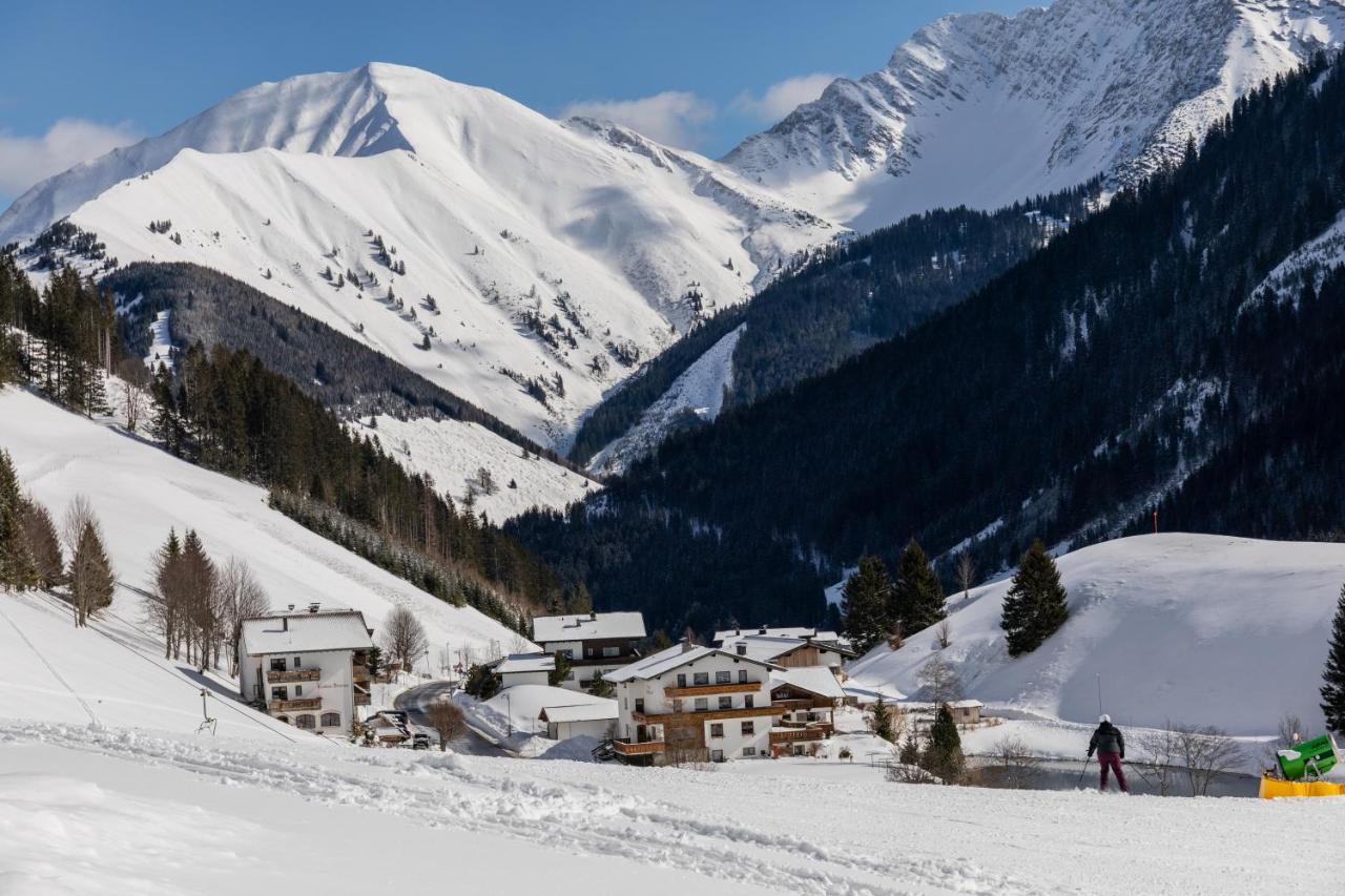 Landhaus Panorama Берванг Екстер'єр фото