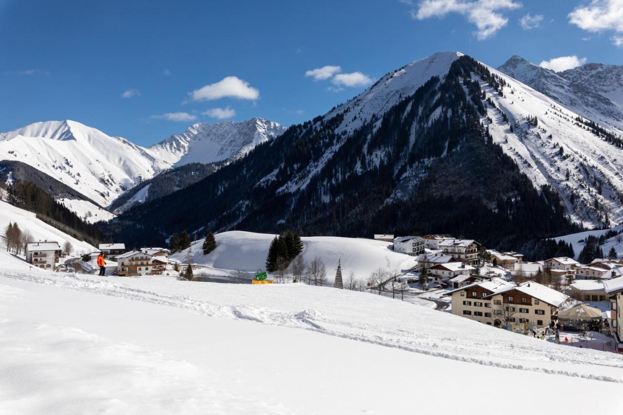 Landhaus Panorama Берванг Екстер'єр фото
